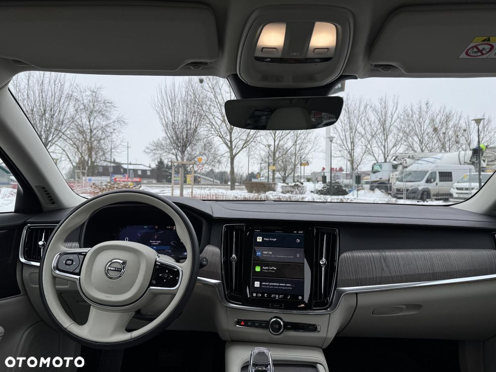 Volvo V90 Cross Country B5 B AWD Ultimate - 18