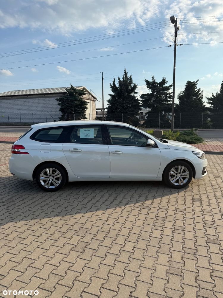 Peugeot 308 1.5 BlueHDi Active Pack S&S - 6