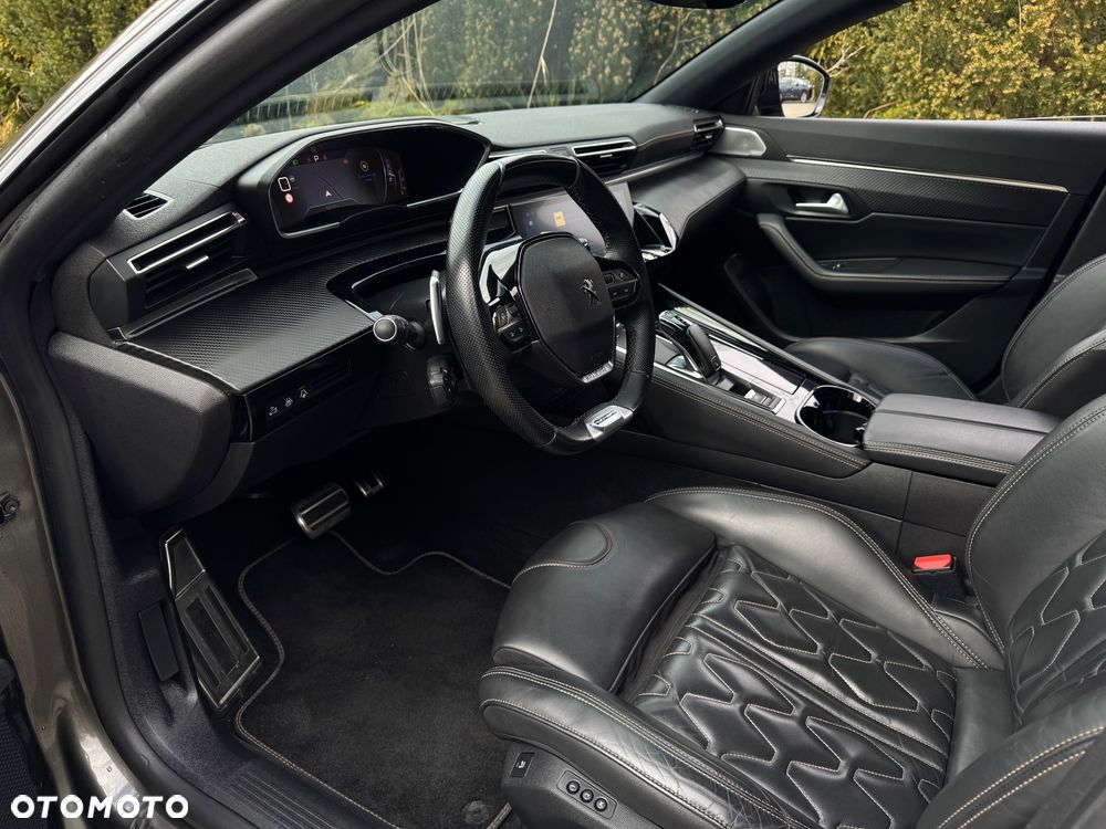 Peugeot 508 1.5 BlueHDi GT S&S EAT8 - 20