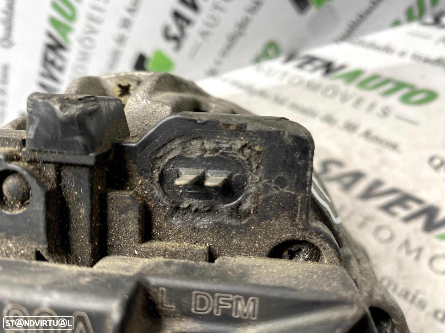 Alternador Volkswagen Caddy Ii Caixa (9K9a) - 3