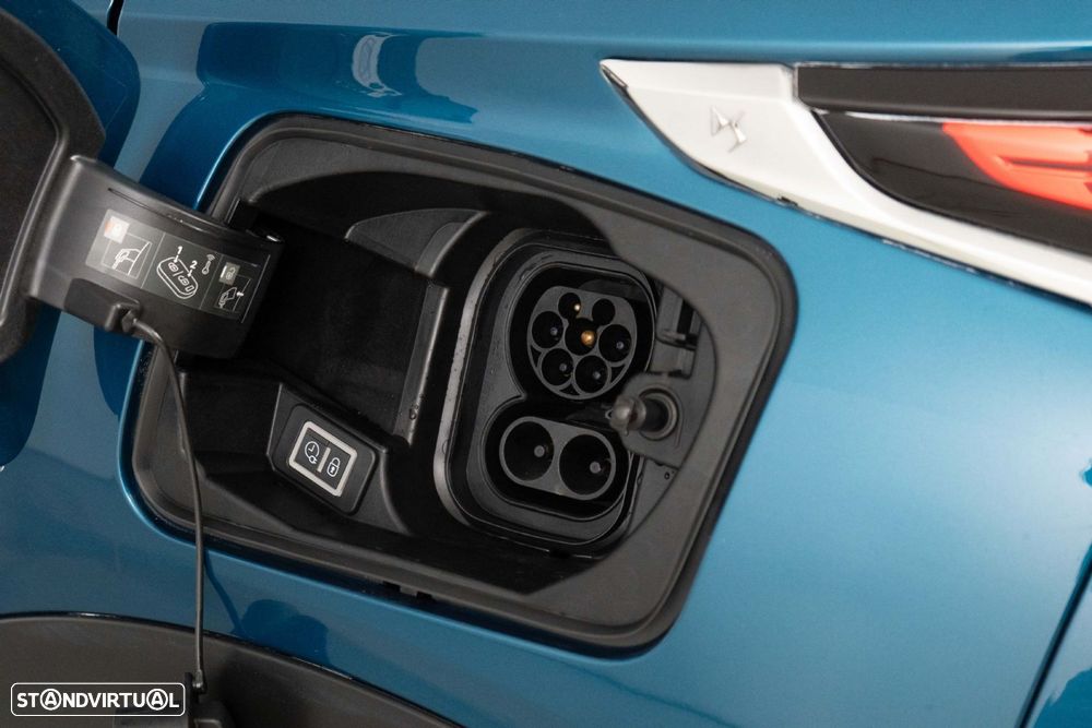 DS DS3 Crossback E-Tense Rivoli - 11