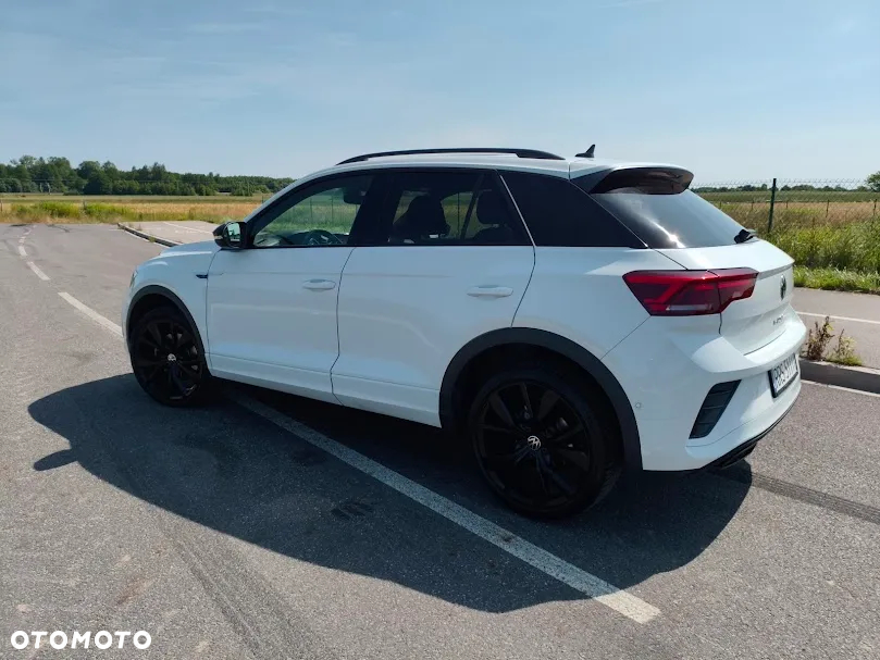Volkswagen T-Roc 2.0 TDI SCR DSG R-Line - 5