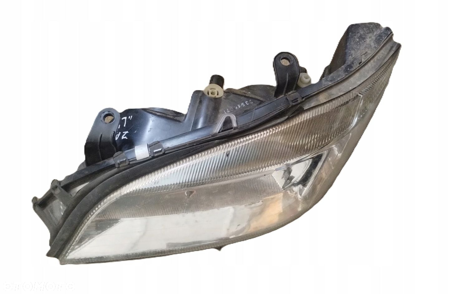 OPEL ZAFIRA A 99-05 r. LAMPA LEWY PRZÓD LEWA PRZEDNIA EU - 3