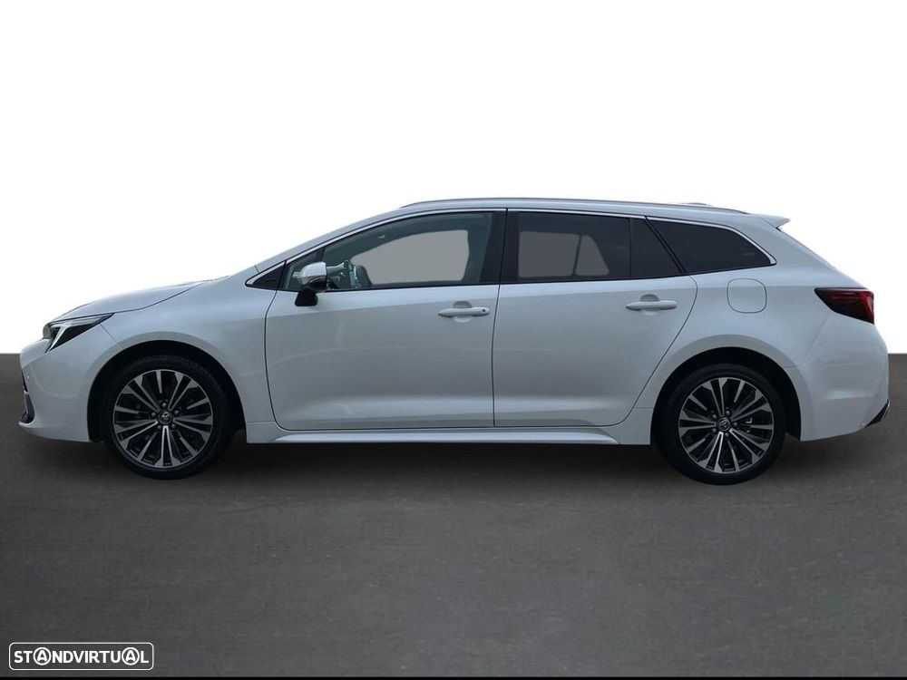 Toyota Corolla Touring Sports 1.8 Hybrid Comfort Plus - 3