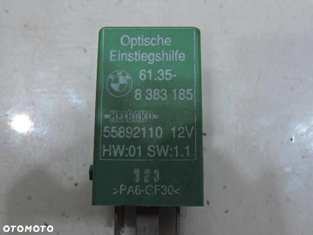 PRZEKAŹNIK PODŚWIETLANIA KLAMEK BMW X5 E53 - 3