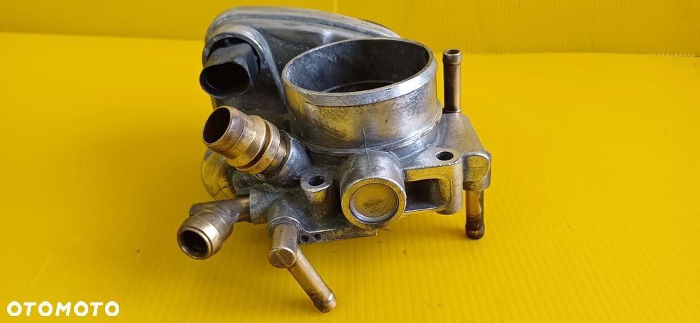 Przepustnica powietrza Opel 1.8 16V 55562380 A2C53192017 - 5