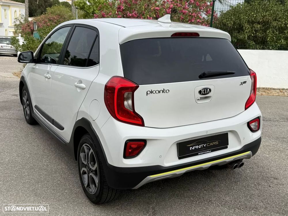 Kia Picanto 1.0 CVVT X-Line - 7
