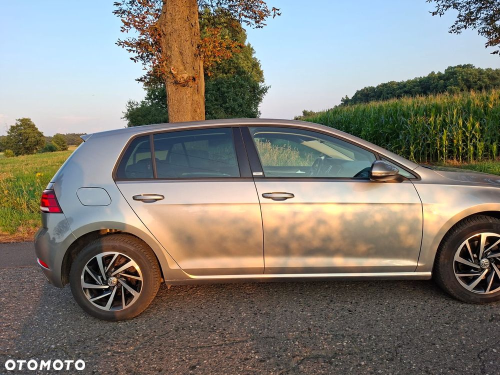 Volkswagen Golf 1.6 TDI (BlueMotion Technology) DSG Comfortline - 17