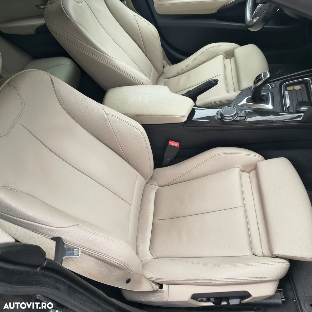 BMW Seria 3 335d xDrive Aut. Luxury Line - 22