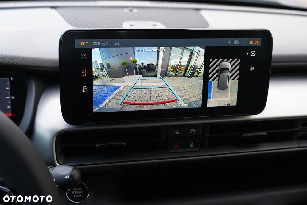 Jeep Avenger 1.2 T3 mHEV Altitude FWD eDCT6 - 21