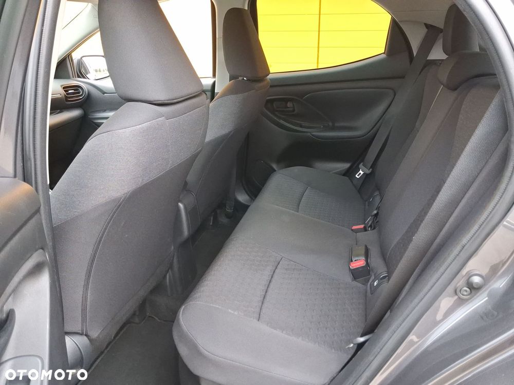 Toyota Yaris Hybrid 1.5 Comfort - 12