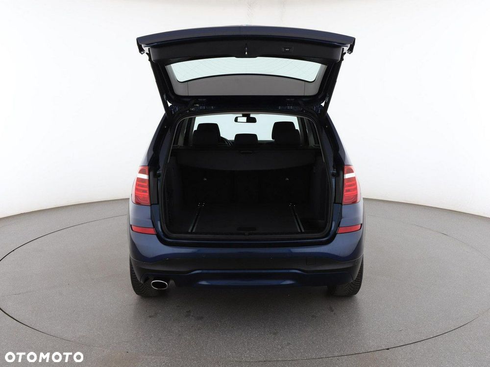 BMW X3 xDrive20d - 20