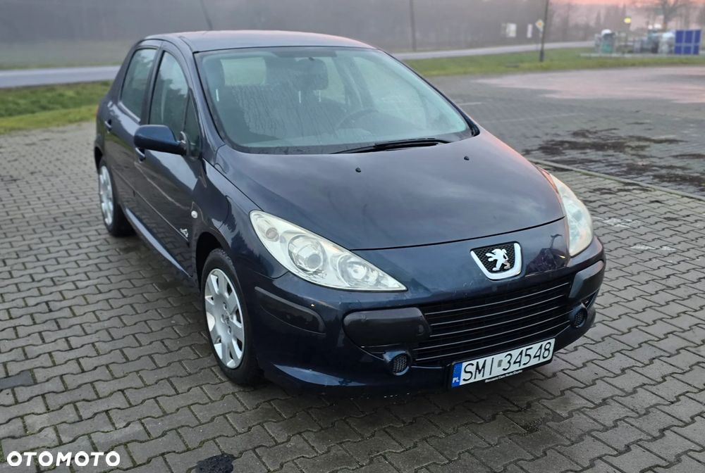 Peugeot 307 - 2