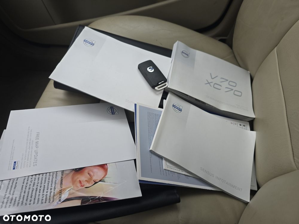 Volvo V70 D4 Summum - 22