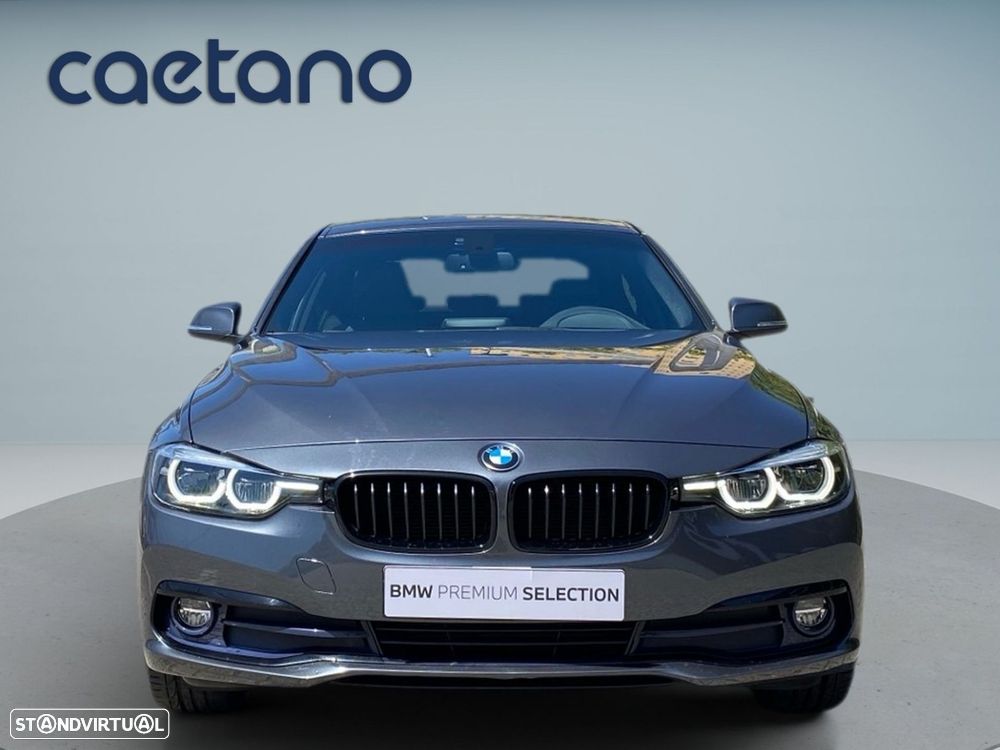 BMW 320 d Line Sport Auto - 22