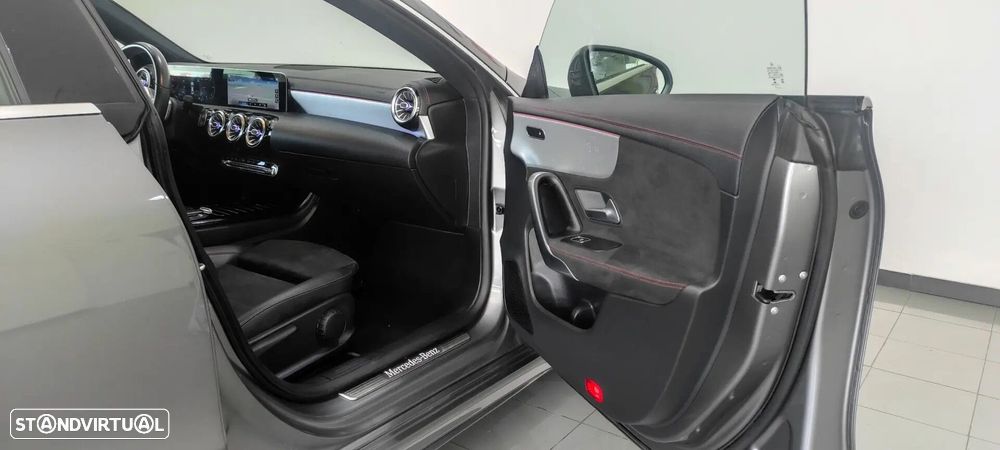 Mercedes-Benz CLA 200 d AMG Line Aut. - 22