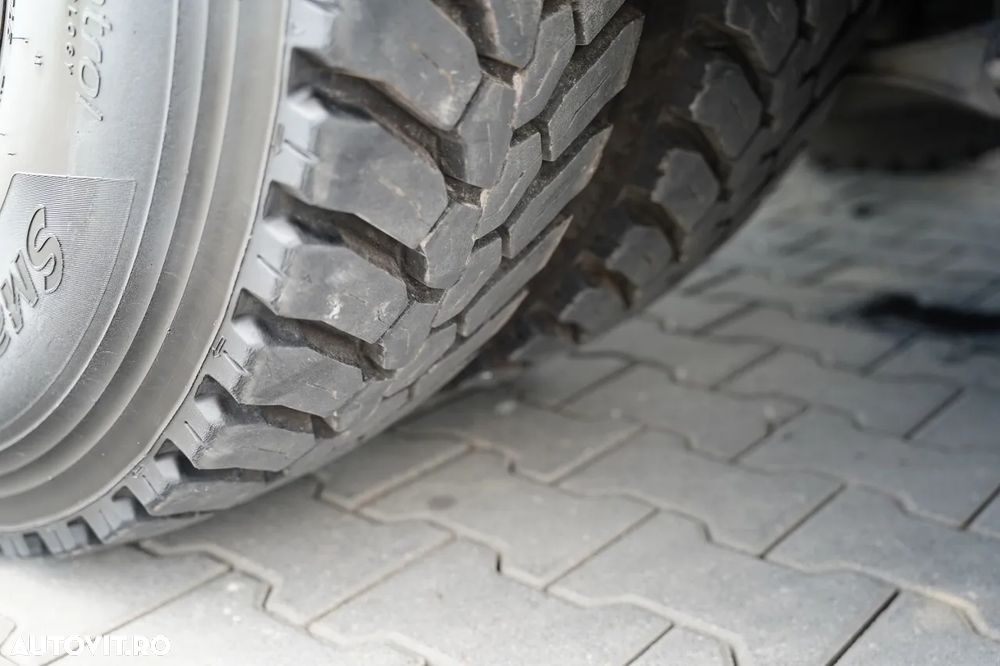 Volvo FMX 430 / LIVRARE - 7,15 M / HYVA HC-183 CUPĂ / ROTATOARE / FURCĂ PENTRU PALEȚI / TELECOMANDĂ - 26