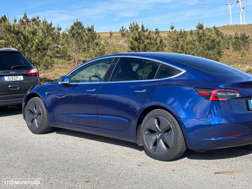 Tesla Model 3 Tração Traseira - 4