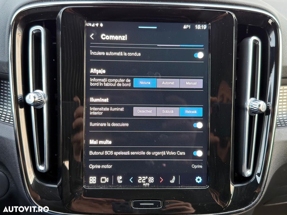 Volvo XC 40 P8 AWD Recharge RDesign - 27