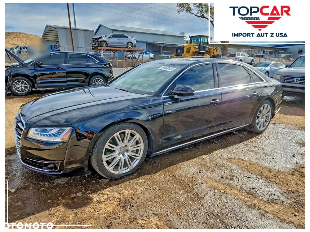 Audi A8 - 1