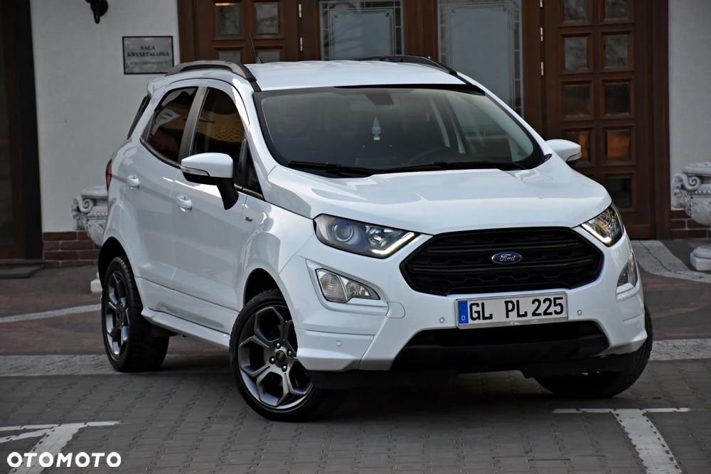 Ford EcoSport 1.0 EcoBoost ST-LINE - 2