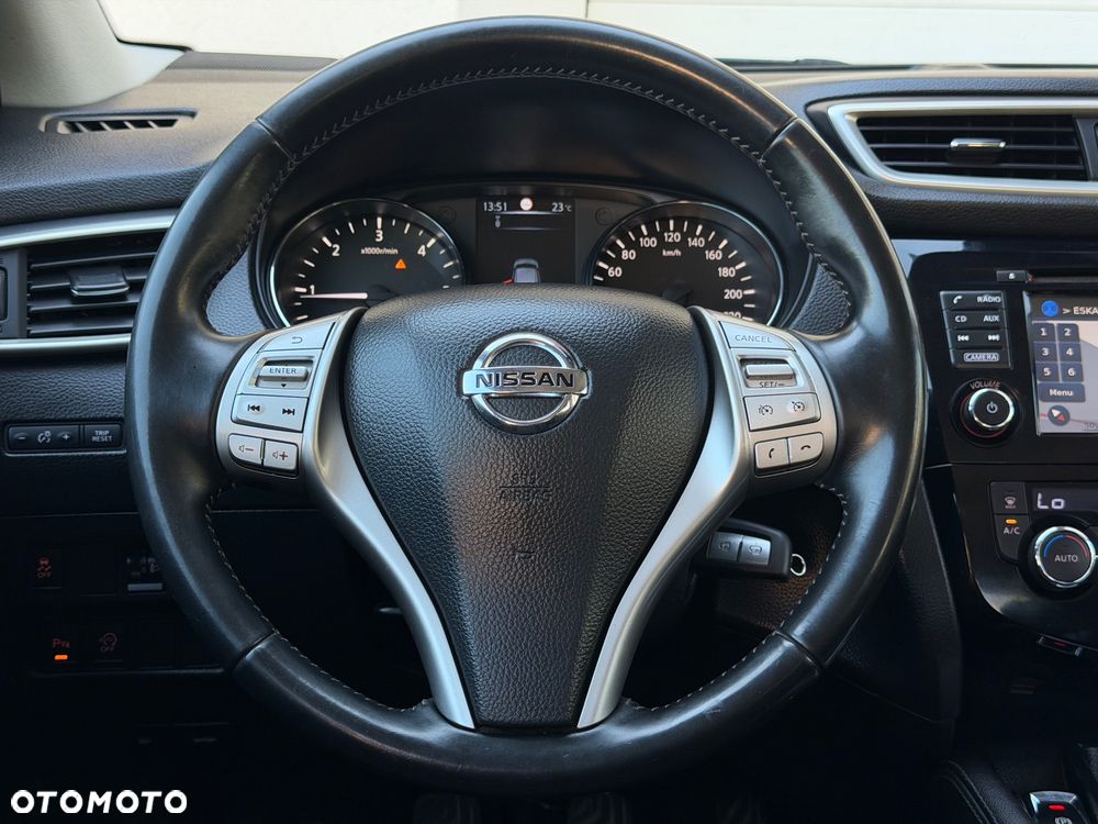 Nissan Qashqai 1.6 dCi 4 x 4 DPF tekna - 20