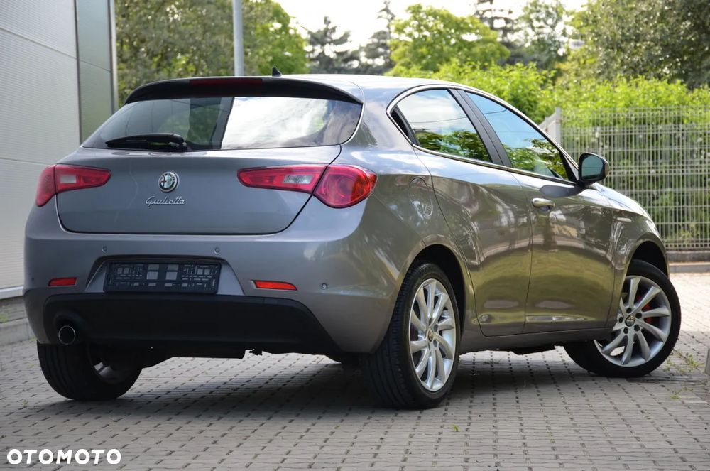 Alfa Romeo Giulietta 1.4 TB Progression - 10