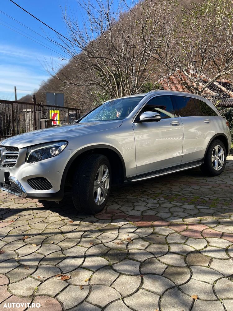 Mercedes-Benz GLC 250 d 4Matic 9G-TRONIC - 13