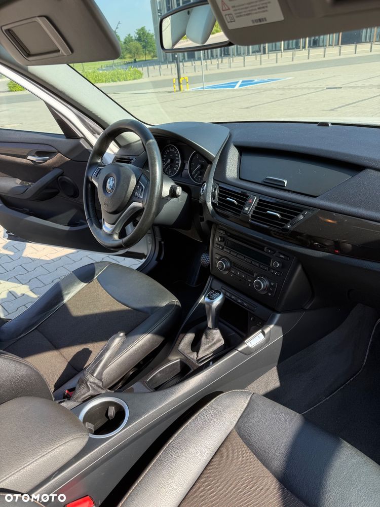 BMW X1 xDrive20d - 17