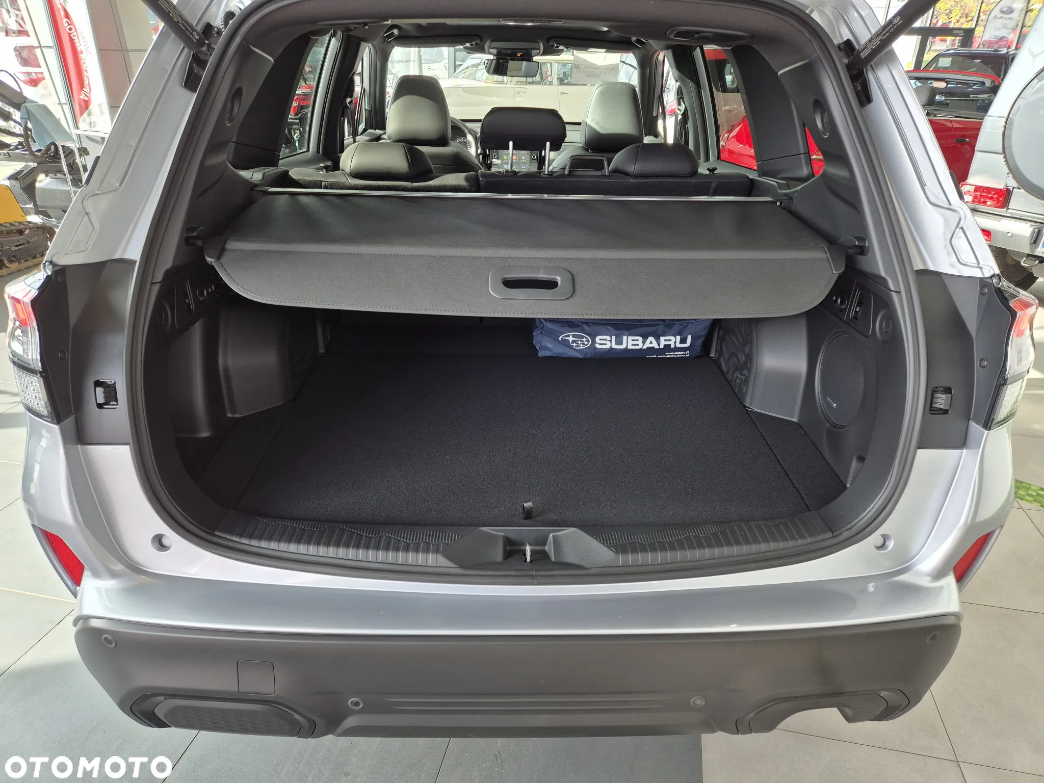 Subaru Forester 2.0i-L Platinum (EyeSight) Lineartronic - 23