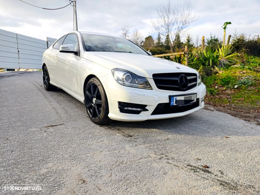 Mercedes-Benz C 250 - 2