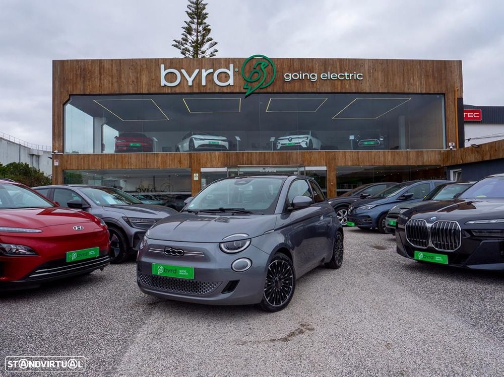 Fiat 500e 42 kWh Icon - 1