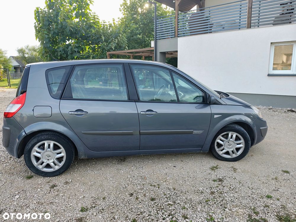 Renault Scenic 1.9 dCi FAP Exception - 5