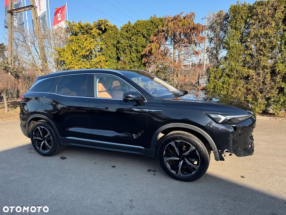 BAIC 7 1.5T Luxury Plus DCT - 30