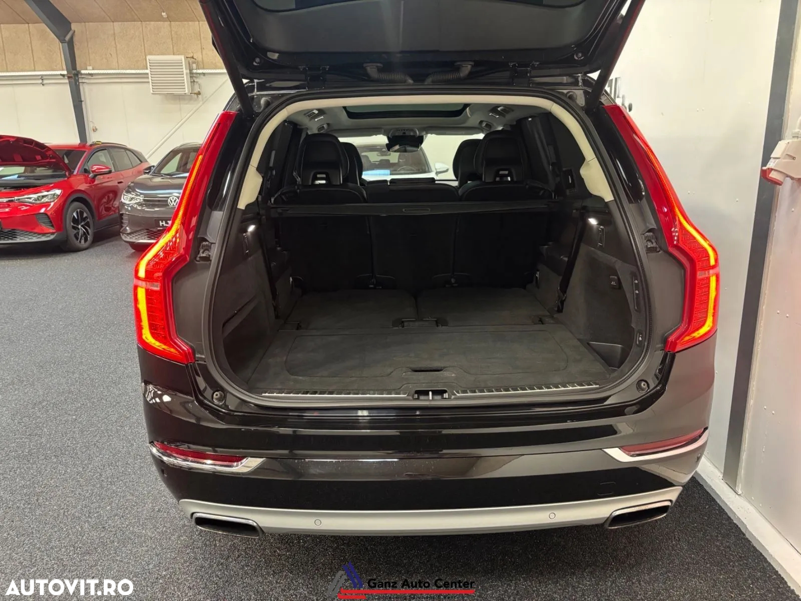 Volvo XC 90 D5 AWD Inscription - 13