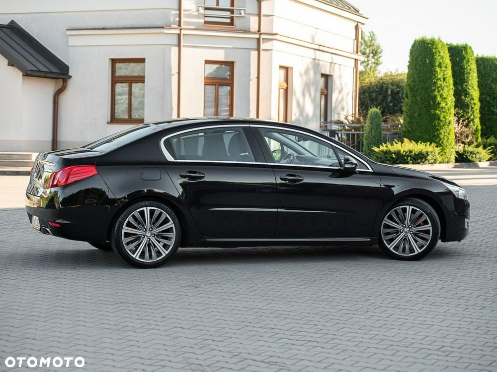 Peugeot 508 2.2 HDi GT - 17
