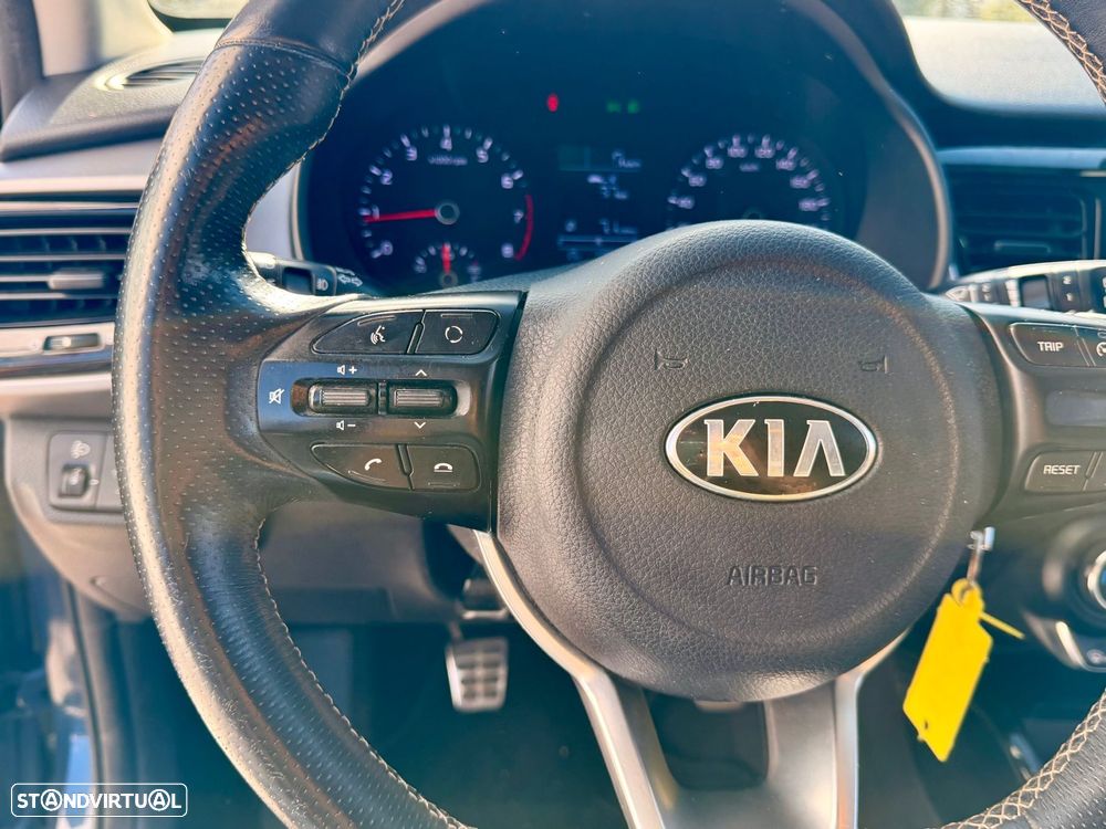 Kia Stonic 1.0 T-GDI GT Line - 16