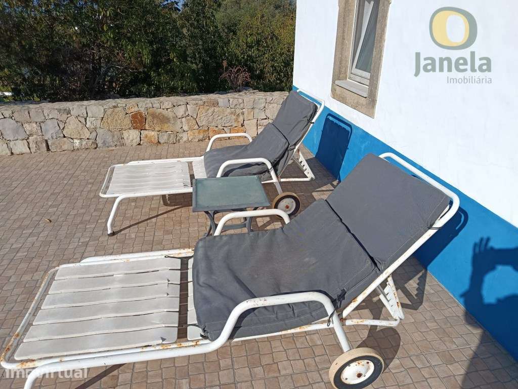 Maravilhosa moradia de Campo, com piscina e jardim - Grande imagem: 4/26