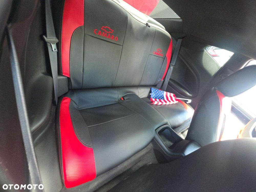 Chevrolet Camaro 2.0 - 10