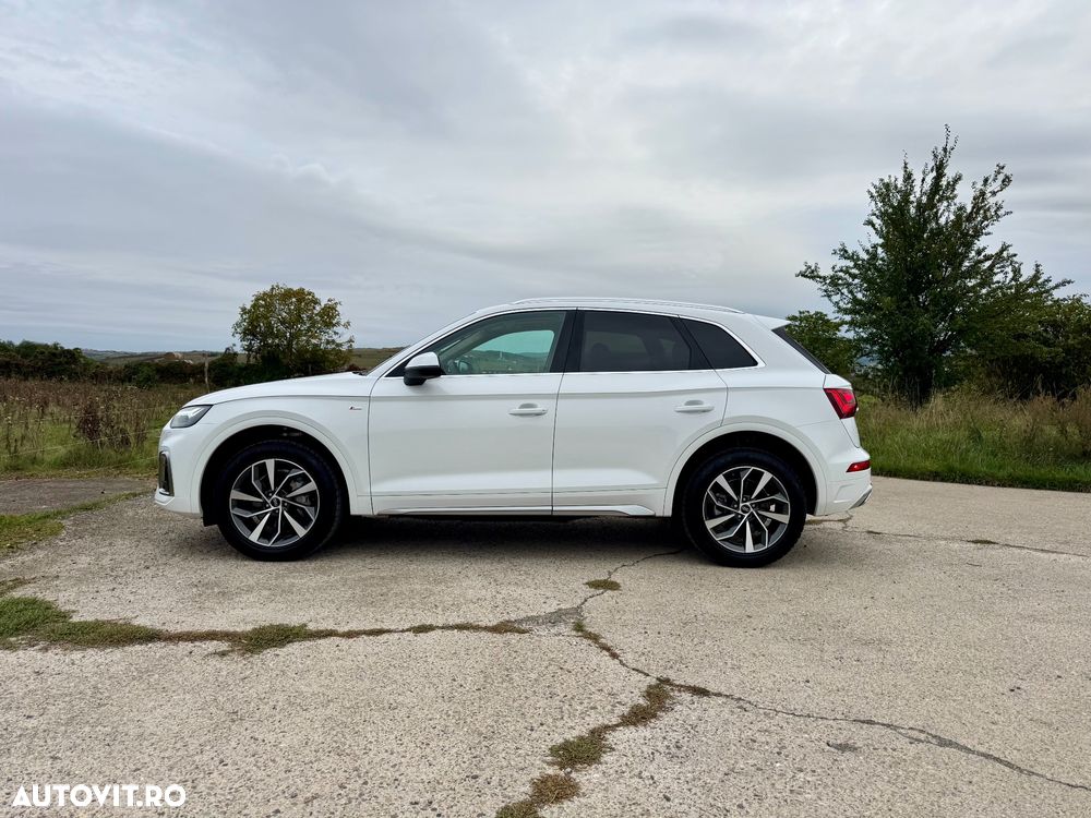 Audi Q5 45 TFSI quattro S tronic advanced - 15