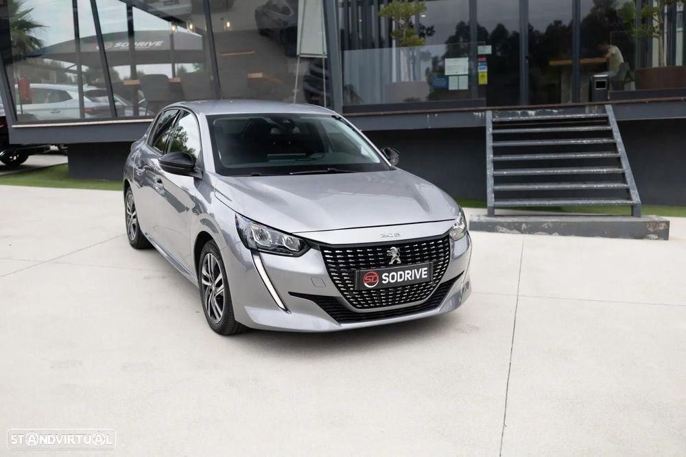 Peugeot 208 1.2 PureTech Allure - 12
