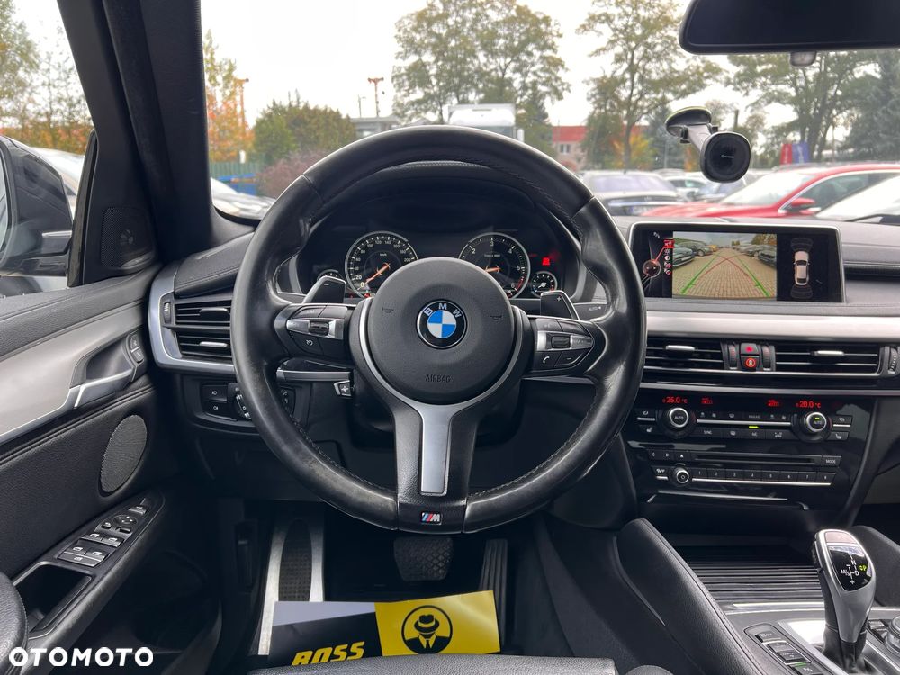 BMW X6 xDrive40d - 23