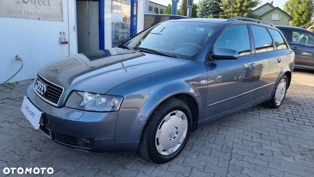 Audi A4 Avant - 3