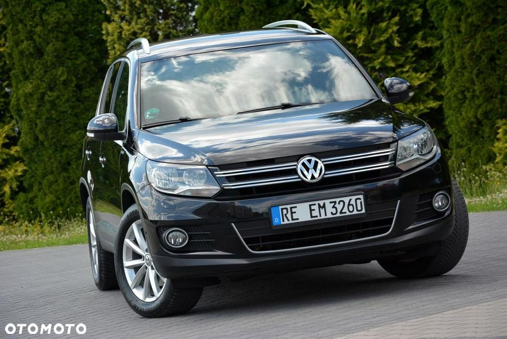Volkswagen Tiguan 2.0 TDI SCR BlueMotion Technology Lounge Sport & Style - 8
