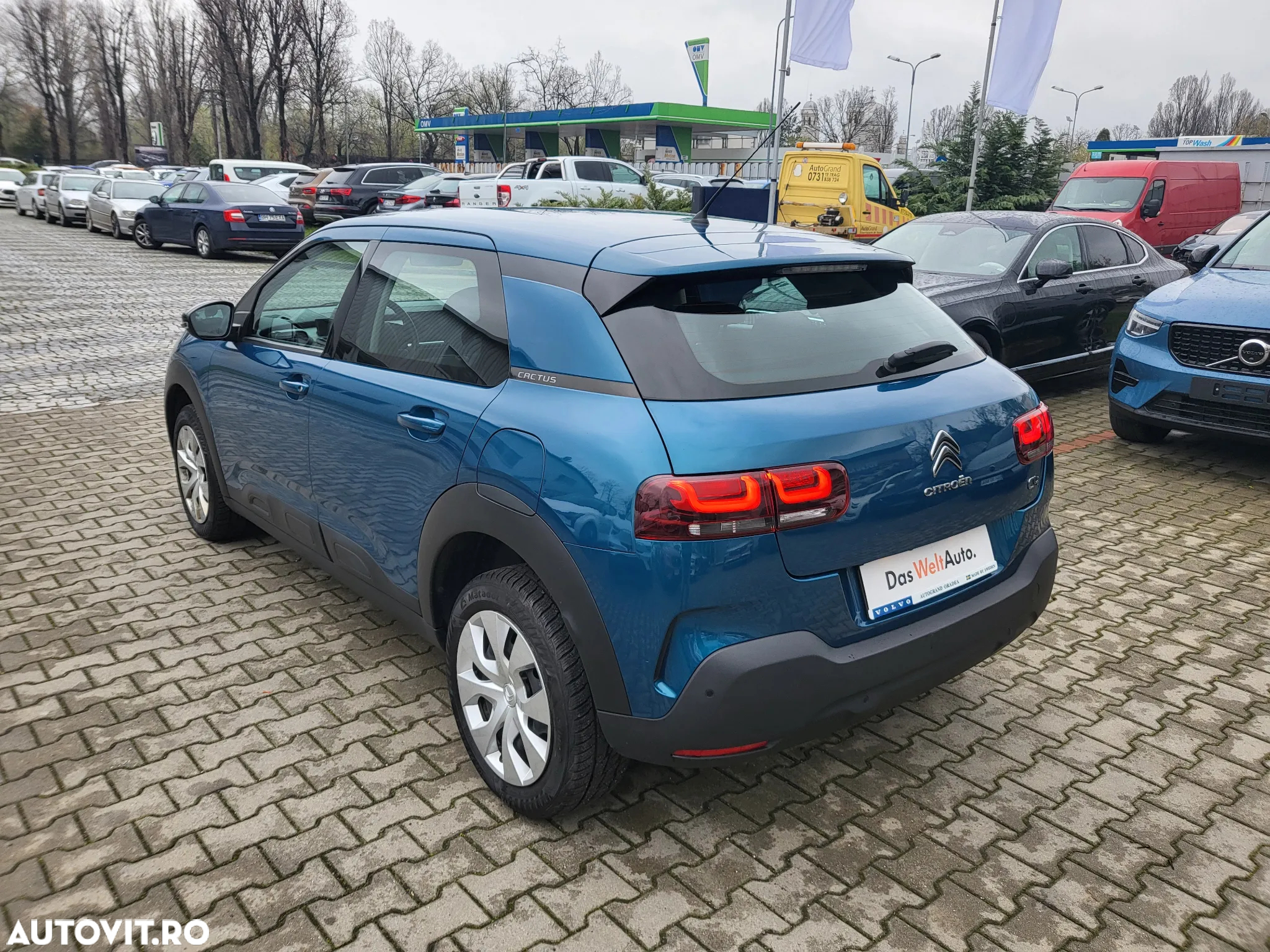 Citroën C4 Cactus 1.2 PureTech S&S BVM6 Feel - 10