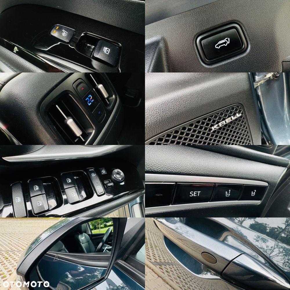 Hyundai Tucson 1.6 T-GDi HEV Platinum 4WD - 40