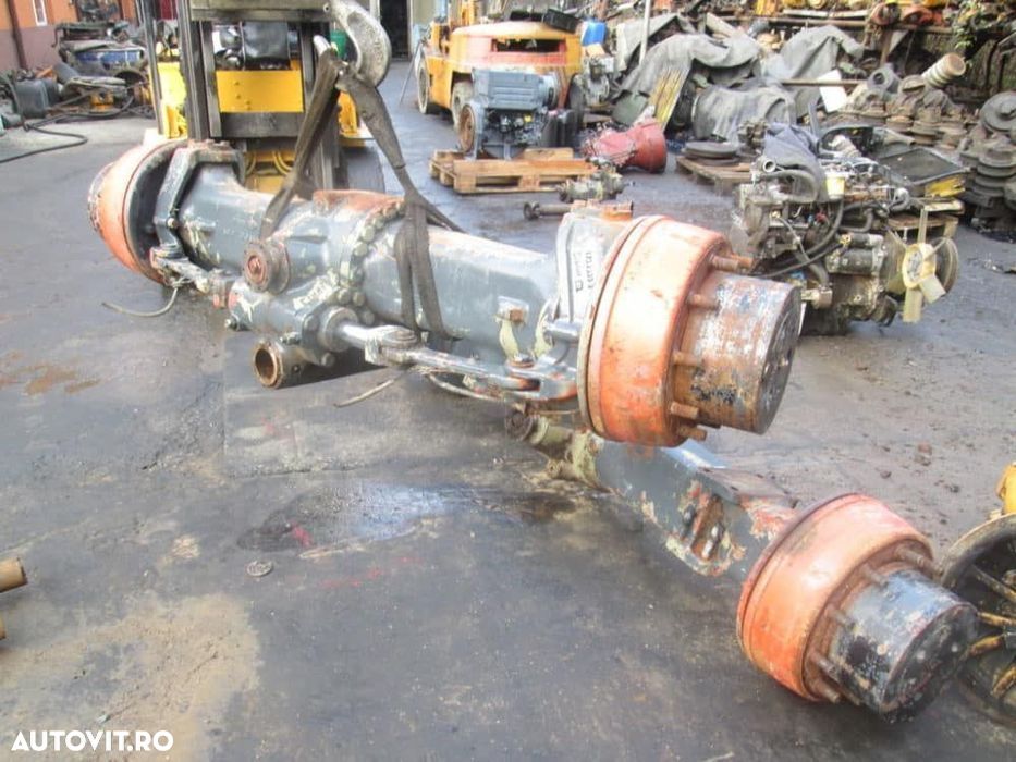 Axa fata spate o&k mh 5 - 1