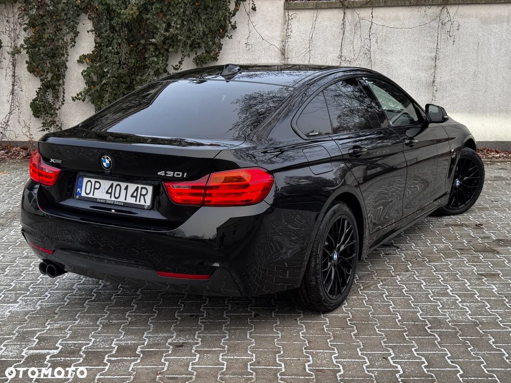 BMW Seria 4 430i xDrive M Sport - 6