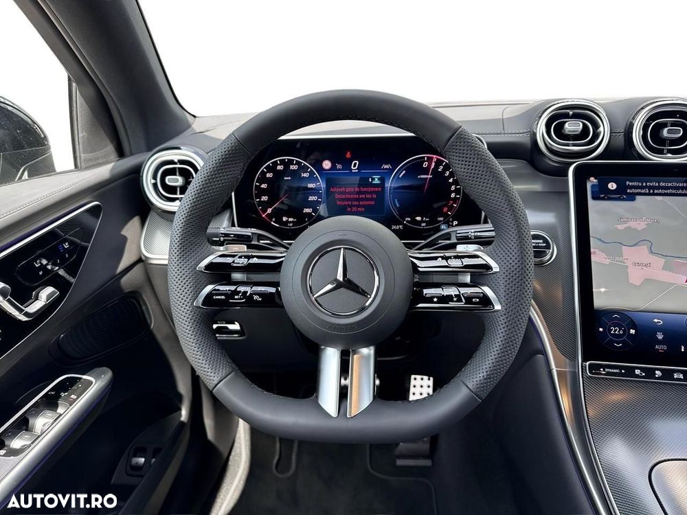 Mercedes-Benz GLC Coupe 300 e 4MATIC - 7