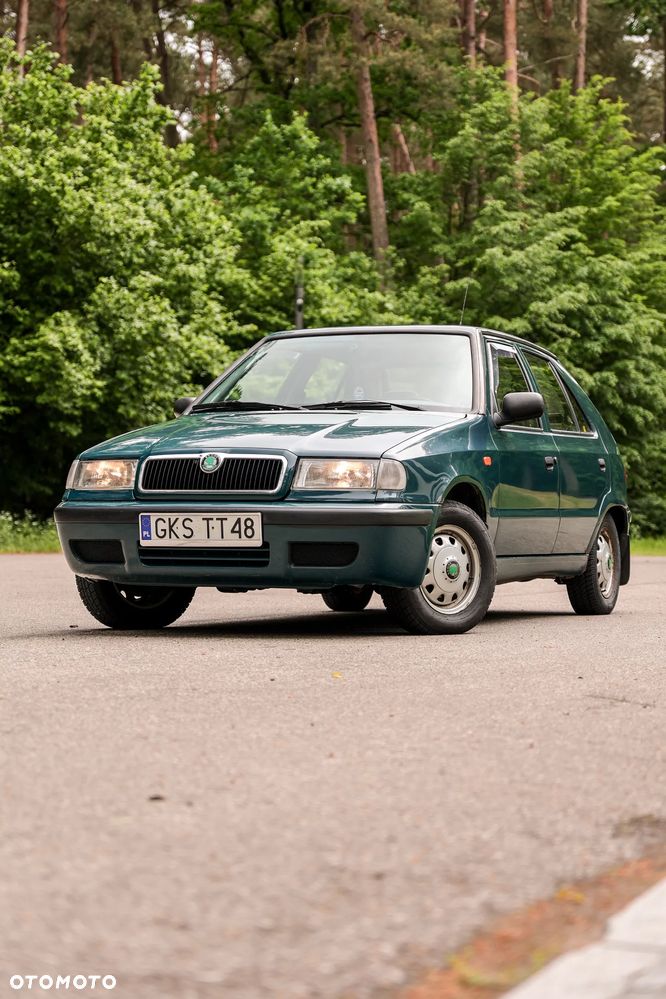 Skoda Felicia 1.9 D LX - 13
